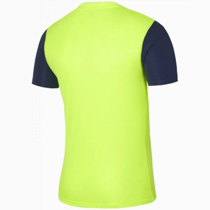 Vyriški treniruočių marškinėliai Nike Tiempo Premier II, žali