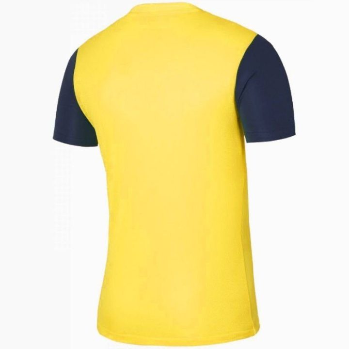 Vyriški treniruočių marškinėliai Nike Tiempo Premier II, geltoni