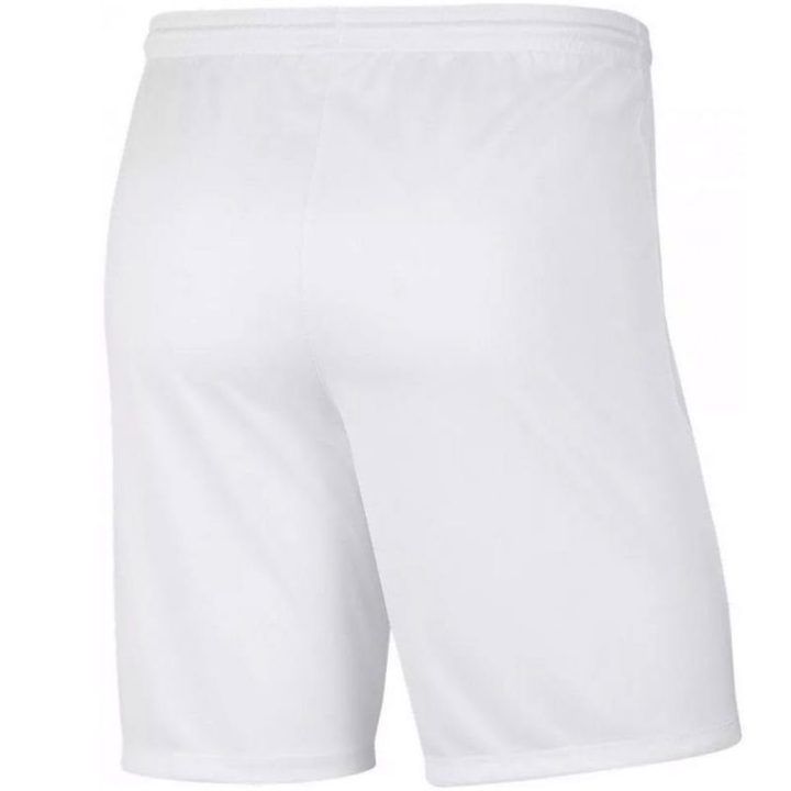 Vyriški šortai su Dri-FIT technologija Nike Park III, balti