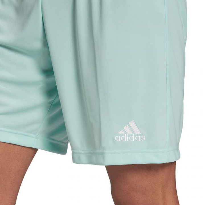 Vyriški futbolo šortai adidas Entrada 22, žydri