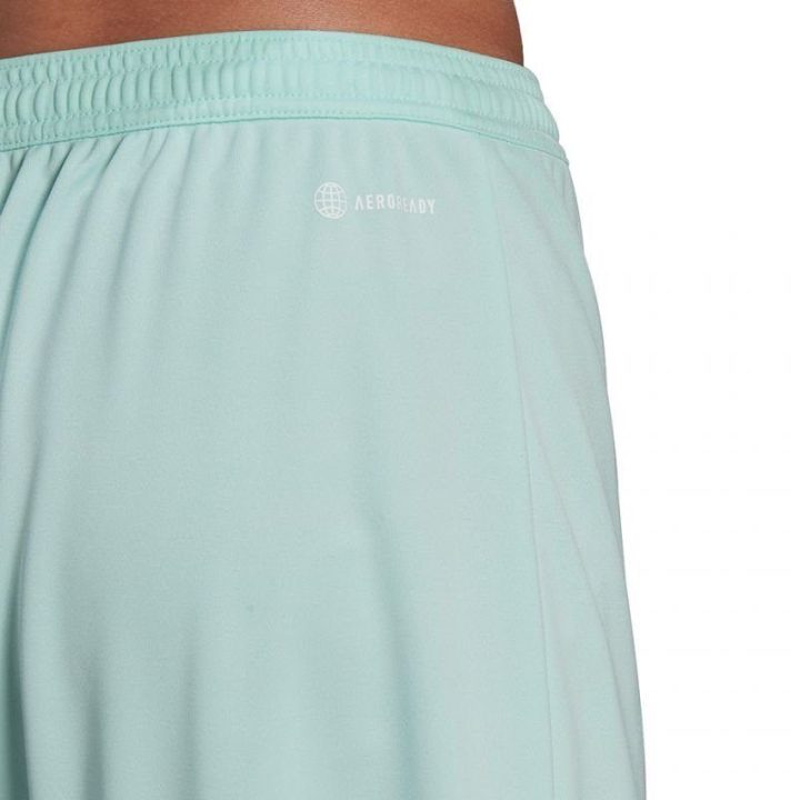 Vyriški futbolo šortai adidas Entrada 22, žydri