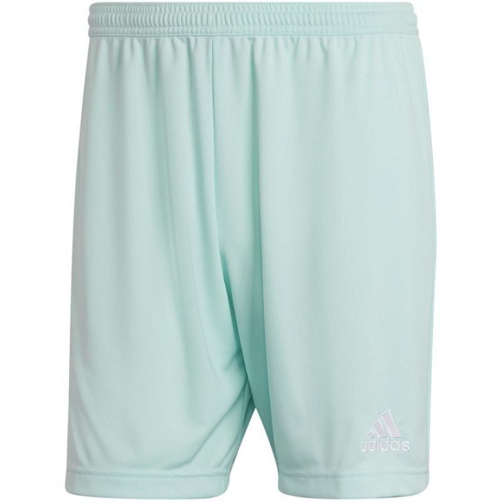 Vyriški futbolo šortai adidas Entrada 22, žydri