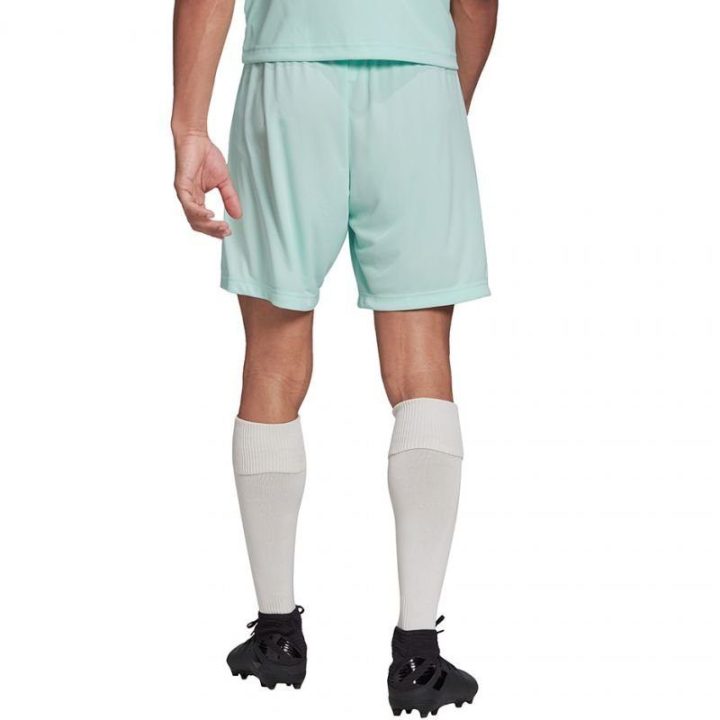 Vyriški futbolo šortai adidas Entrada 22, žydri