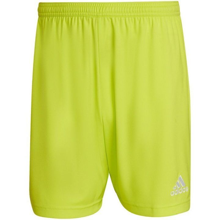 Vyriški futbolo šortai adidas Entrada 22, salotiniai