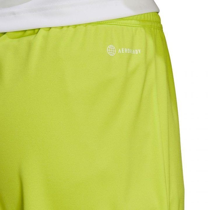Vyriški futbolo šortai adidas Entrada 22, salotiniai