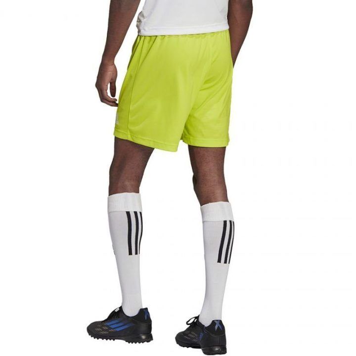 Vyriški futbolo šortai adidas Entrada 22, salotiniai