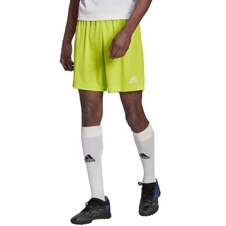 Vyriški futbolo šortai adidas Entrada 22, salotiniai