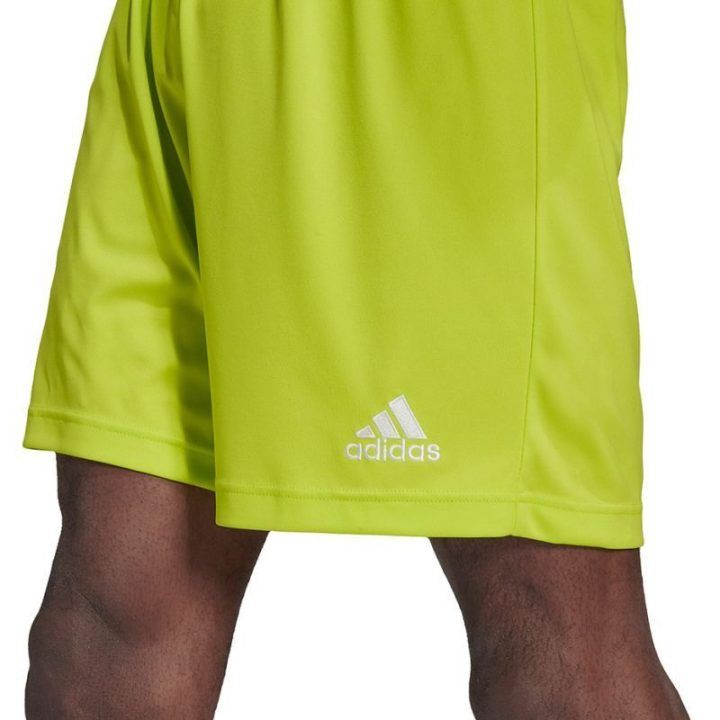 Vyriški futbolo šortai adidas Entrada 22, salotiniai
