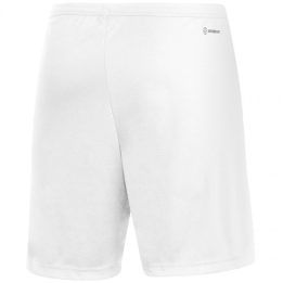 Vyriški futbolo šortai adidas Entrada 22, balti