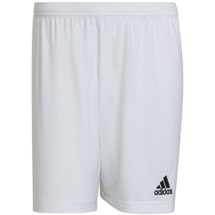 Vyriški futbolo šortai adidas Entrada 22, balti