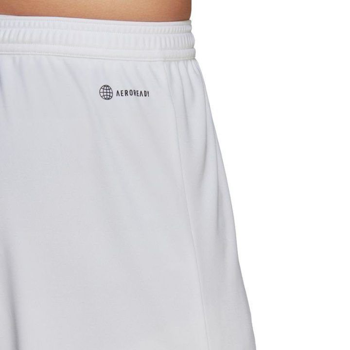 Vyriški futbolo šortai adidas Entrada 22, balti