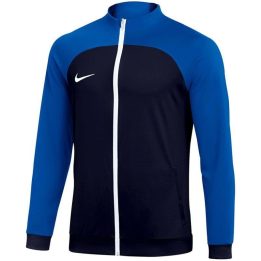 Vyriškas treniruočių džemperis Nike DF Academy, tamsiai mėlynas