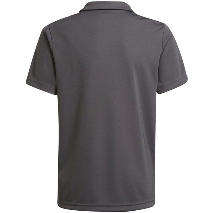 Vaikiški polo marškinėliai adidas Entrada 22, pilki