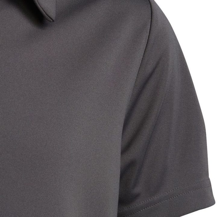 Vaikiški polo marškinėliai adidas Entrada 22, pilki