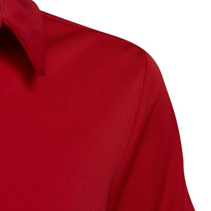 Vaikiški polo marškinėliai adidas Entrada 22, raudoni