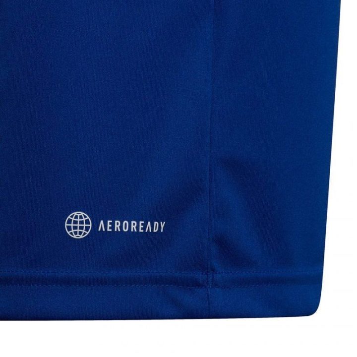 Vaikiški polo marškinėliai adidas Entrada 22, mėlyni