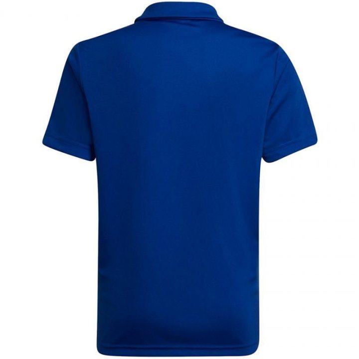 Vaikiški polo marškinėliai adidas Entrada 22, mėlyni