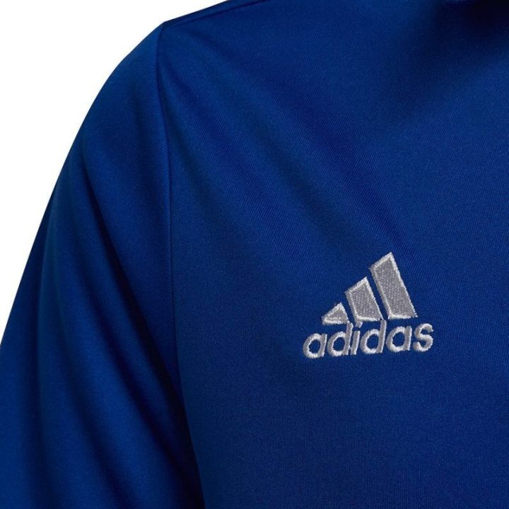 Vaikiški polo marškinėliai adidas Entrada 22, mėlyni