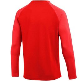 Vyriškas futbolo džemperis Nike Dri-FIT Academy, raudonas