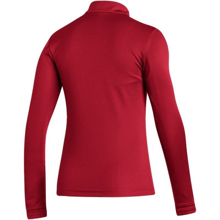 Moteriškas džemperis adidas Entrada 22 Top Training, raudonas