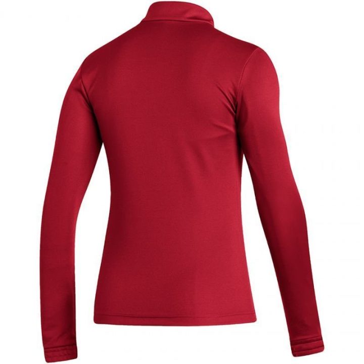 Moteriškas džemperis adidas Entrada 22 Top Training, raudonas