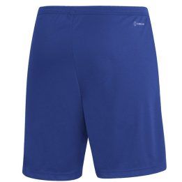 Vyriški futbolo šortai adidas Entrada 22, mėlyni