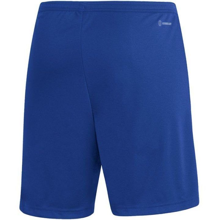 Vyriški futbolo šortai adidas Entrada 22, mėlyni