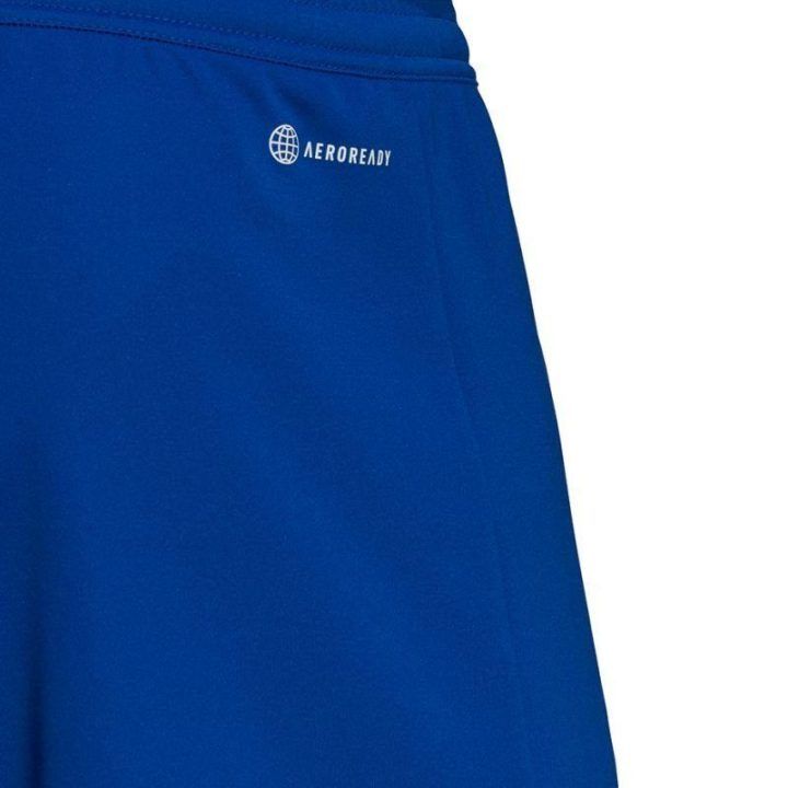 Vyriški futbolo šortai adidas Entrada 22, mėlyni