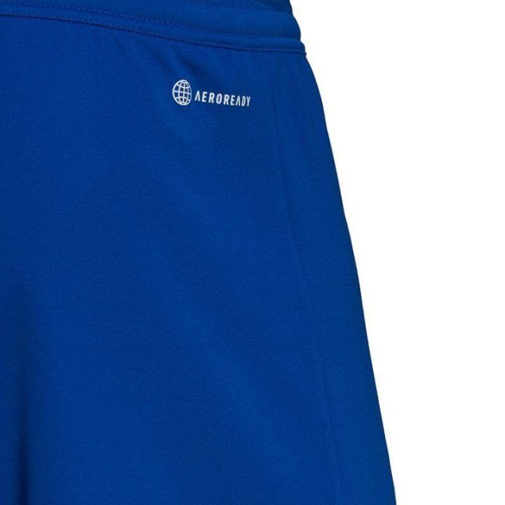 Vyriški futbolo šortai adidas Entrada 22, mėlyni