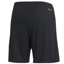 Vyriški futbolo šortai adidas Entrada 22, juodi
