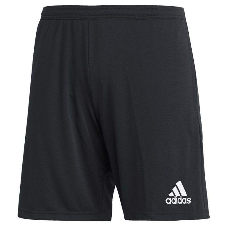 Vyriški futbolo šortai adidas Entrada 22, juodi