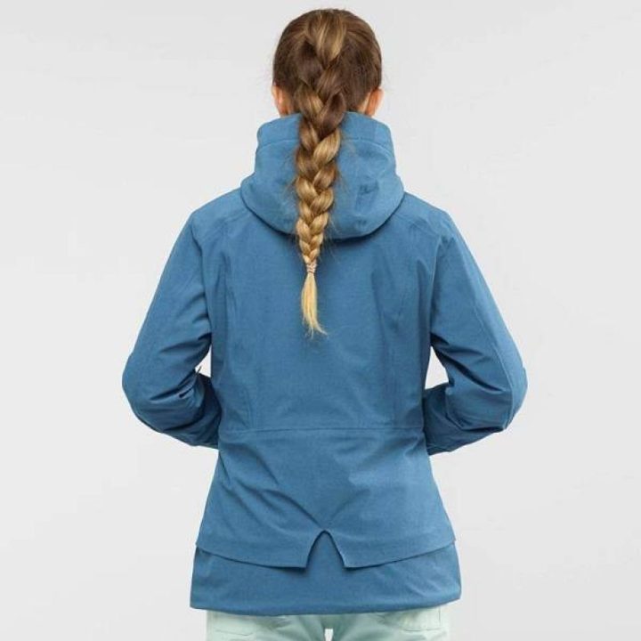 Moteriška žieminė striukė slidinėjimui Salomon Arctic