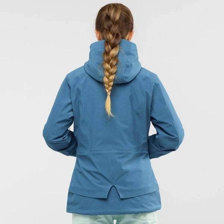 Moteriška žieminė striukė slidinėjimui Salomon Arctic
