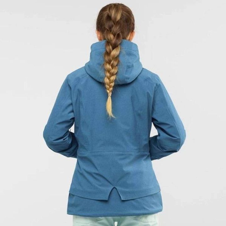 Moteriška žieminė striukė slidinėjimui Salomon Arctic