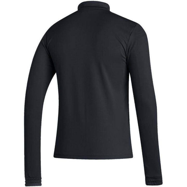 Vyriškas prigludusio kirpimo džemperis adidas Entrada 22, juodas