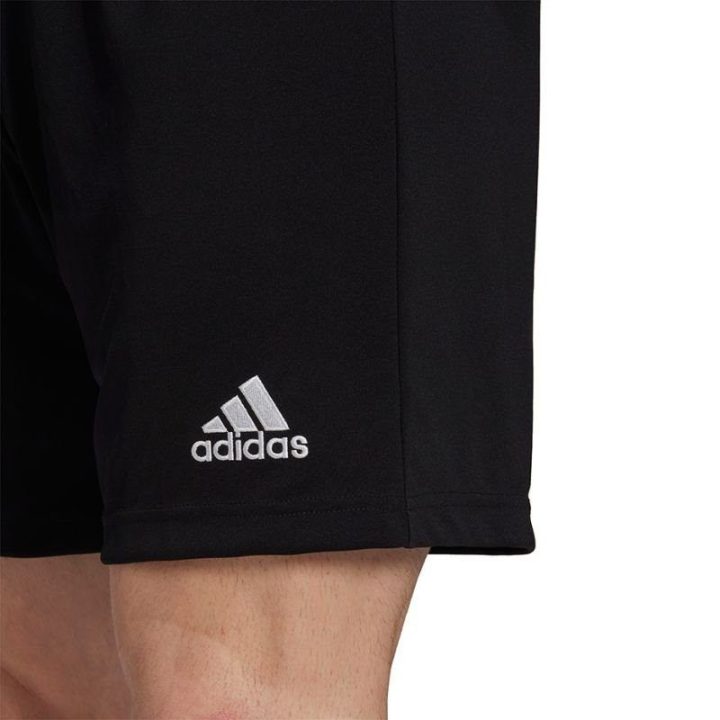 Vyriški treniruočių šortai adidas Entrada 22, juodi