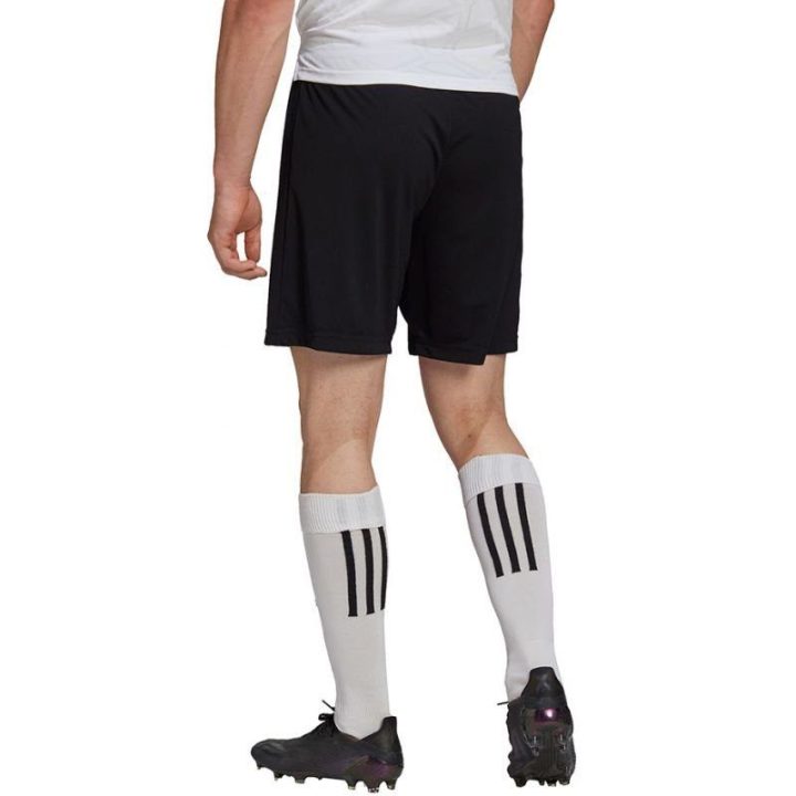 Vyriški treniruočių šortai adidas Entrada 22, juodi