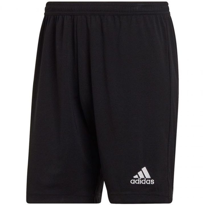 Vyriški treniruočių šortai adidas Entrada 22, juodi