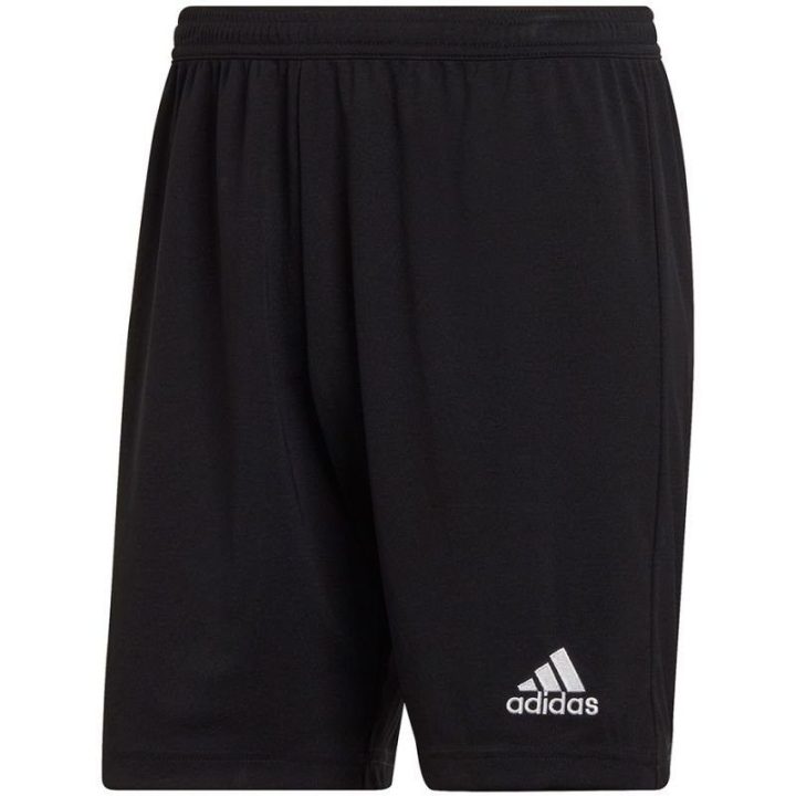 Vyriški treniruočių šortai adidas Entrada 22, juodi