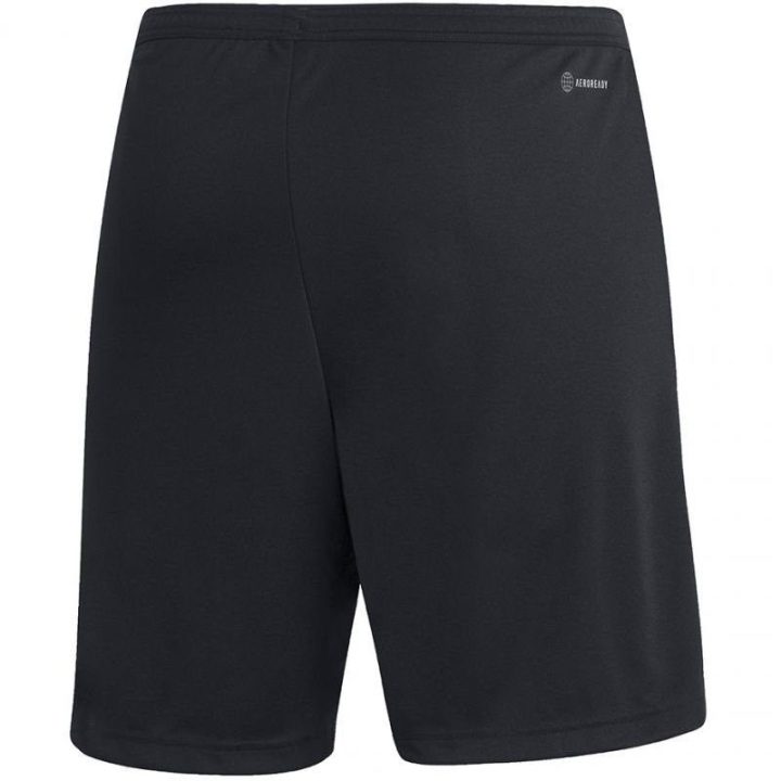 Vyriški treniruočių šortai adidas Entrada 22, juodi