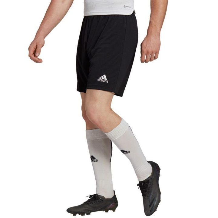Vyriški treniruočių šortai adidas Entrada 22, juodi