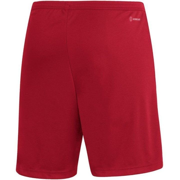 Vyriški treniruočių šortai adidas Entrada 22, raudoni
