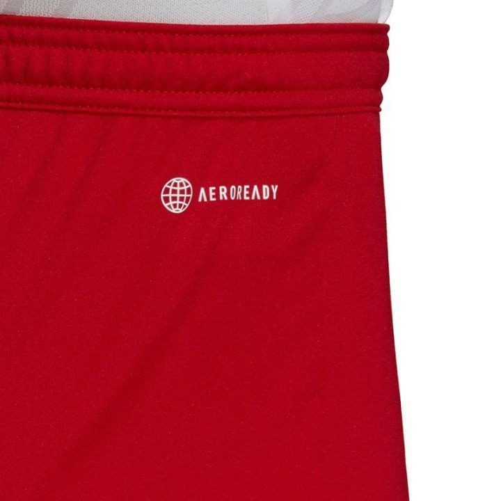 Vyriški treniruočių šortai adidas Entrada 22, raudoni