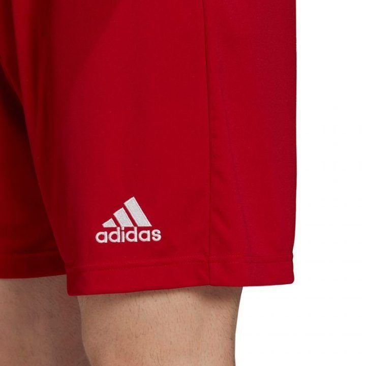 Vyriški treniruočių šortai adidas Entrada 22, raudoni