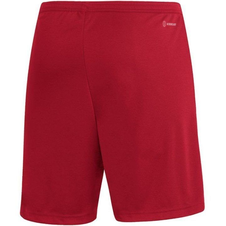 Vyriški treniruočių šortai adidas Entrada 22, raudoni