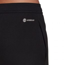 Moteriškos sportinės kelnės adidas Entrada 22, juodos
