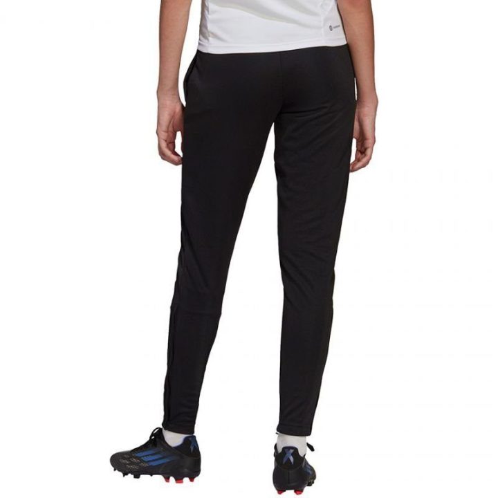 Moteriškos sportinės kelnės adidas Entrada 22, juodos