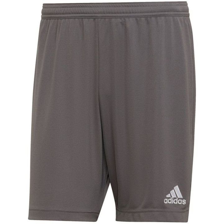 Vyriški treniruočių šortai adidas Entrada 22, pilki