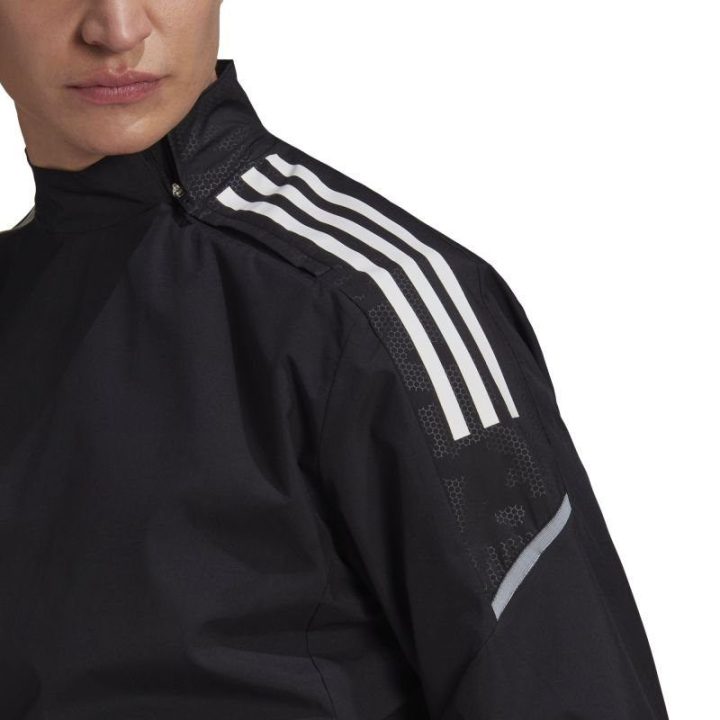 Vyriškas treniruočių džemperis adidas Condivo 21 Hybrid, juodas