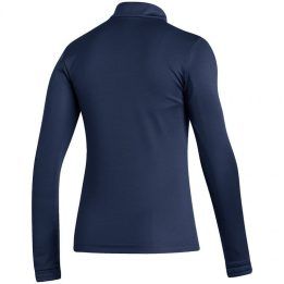 Moteriškas prigludęs džemperis adidas Entrada 22, tamsiai mėlynas